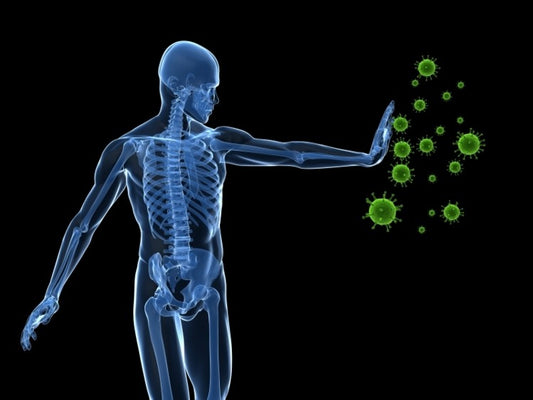 Immune Support for Corona Virus Prevention