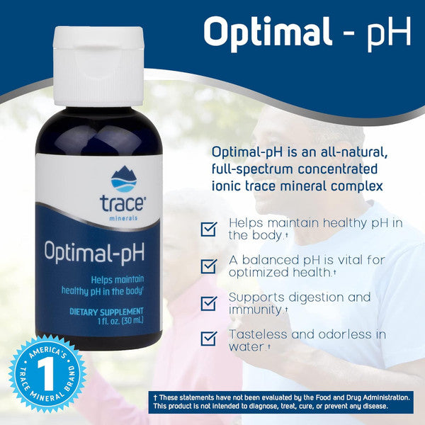Optimal pH