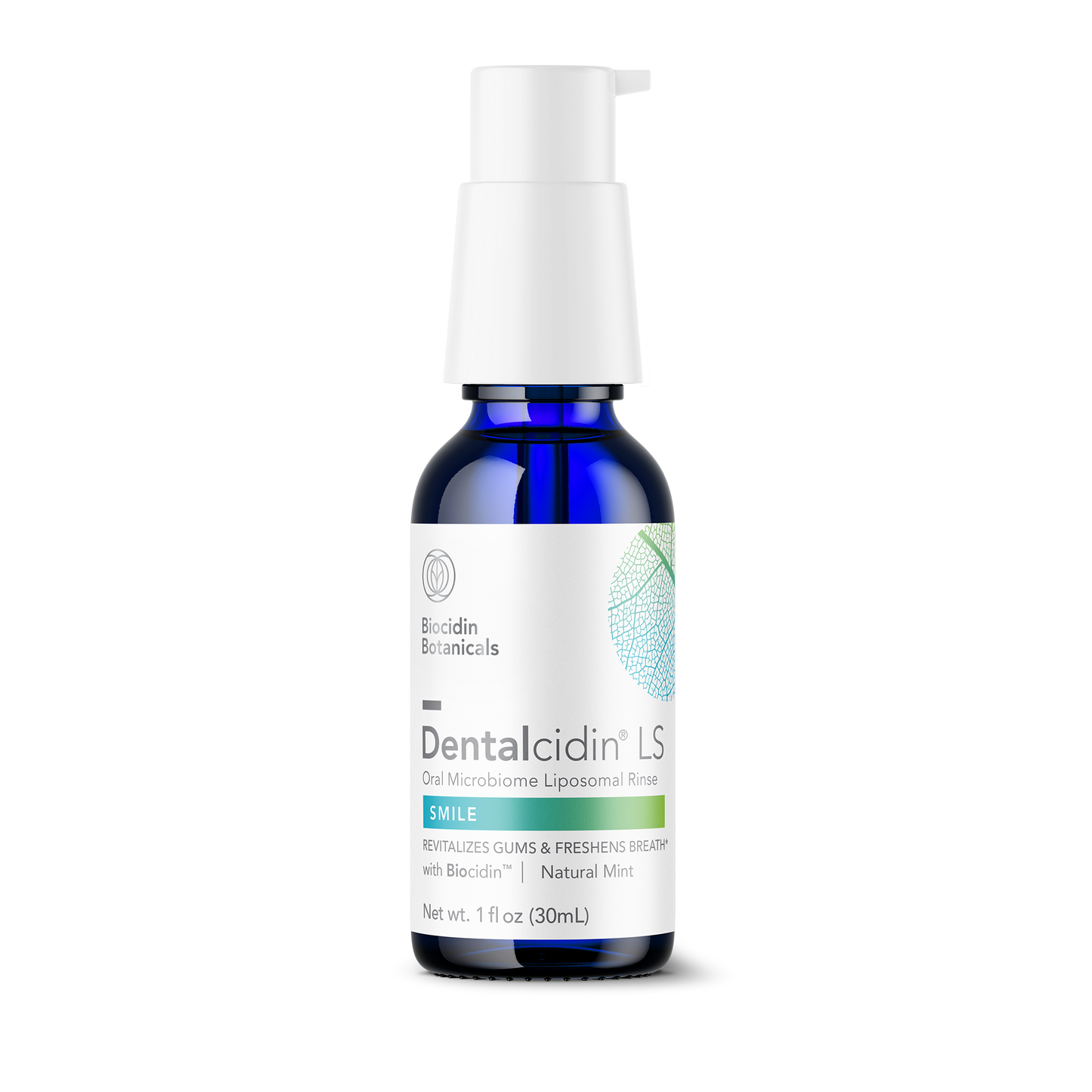 Dentacidin LS Oral Microbiome Liposomal Rinse