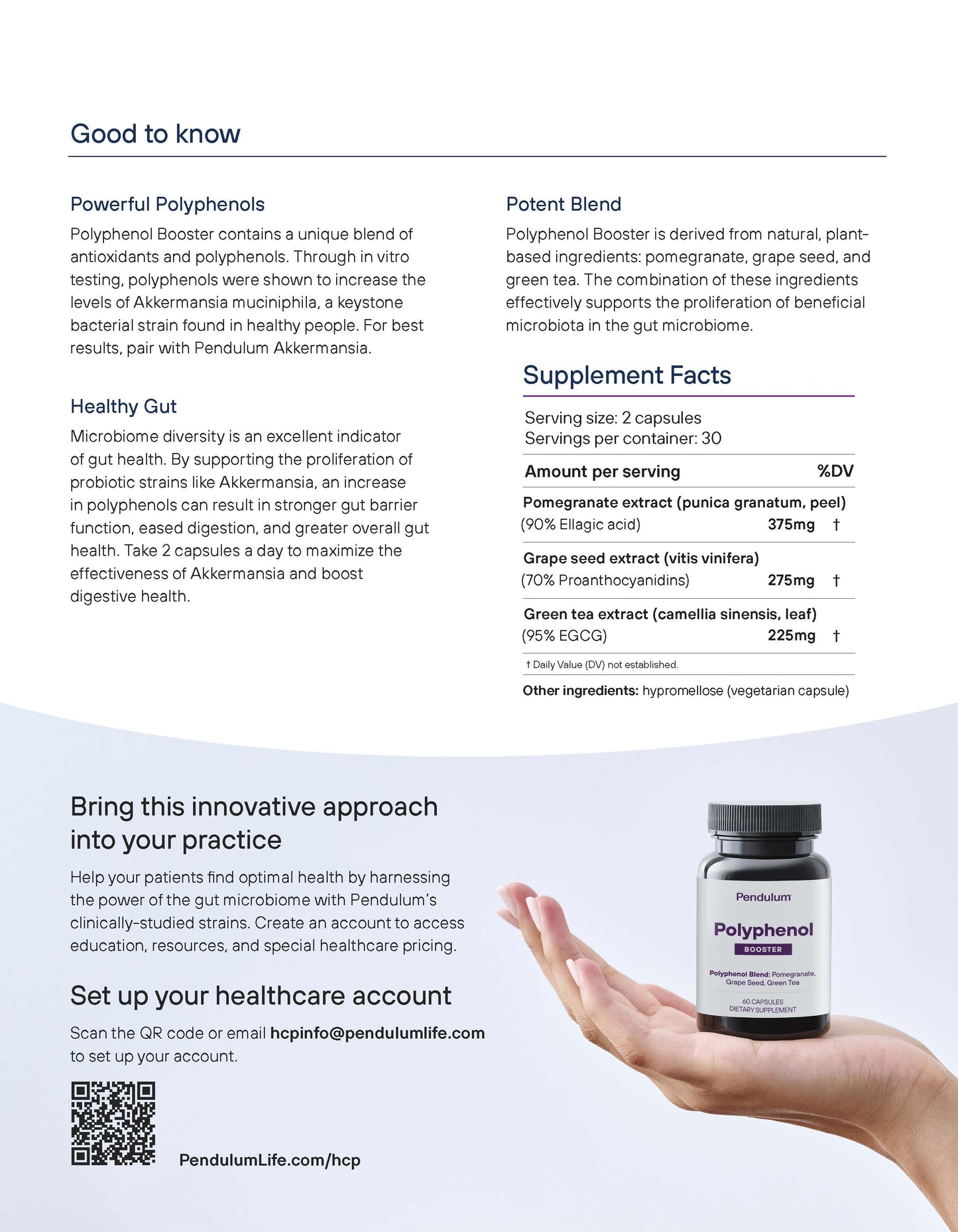 Polyphenol Booster