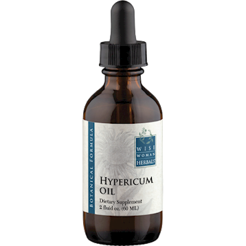 Hypericum- St John's wort oil 4 oz