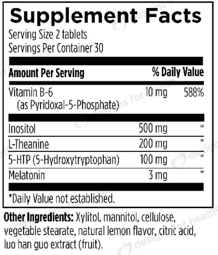 Insomnitol Chewables