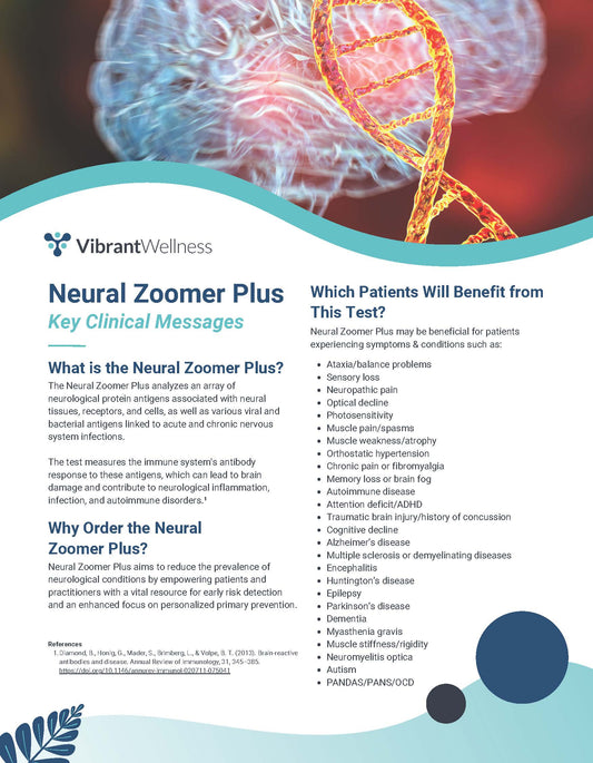 Neurologic Health Screening, Intestinal Permeability (Leaky Gut) and and Gluten Sensitivity