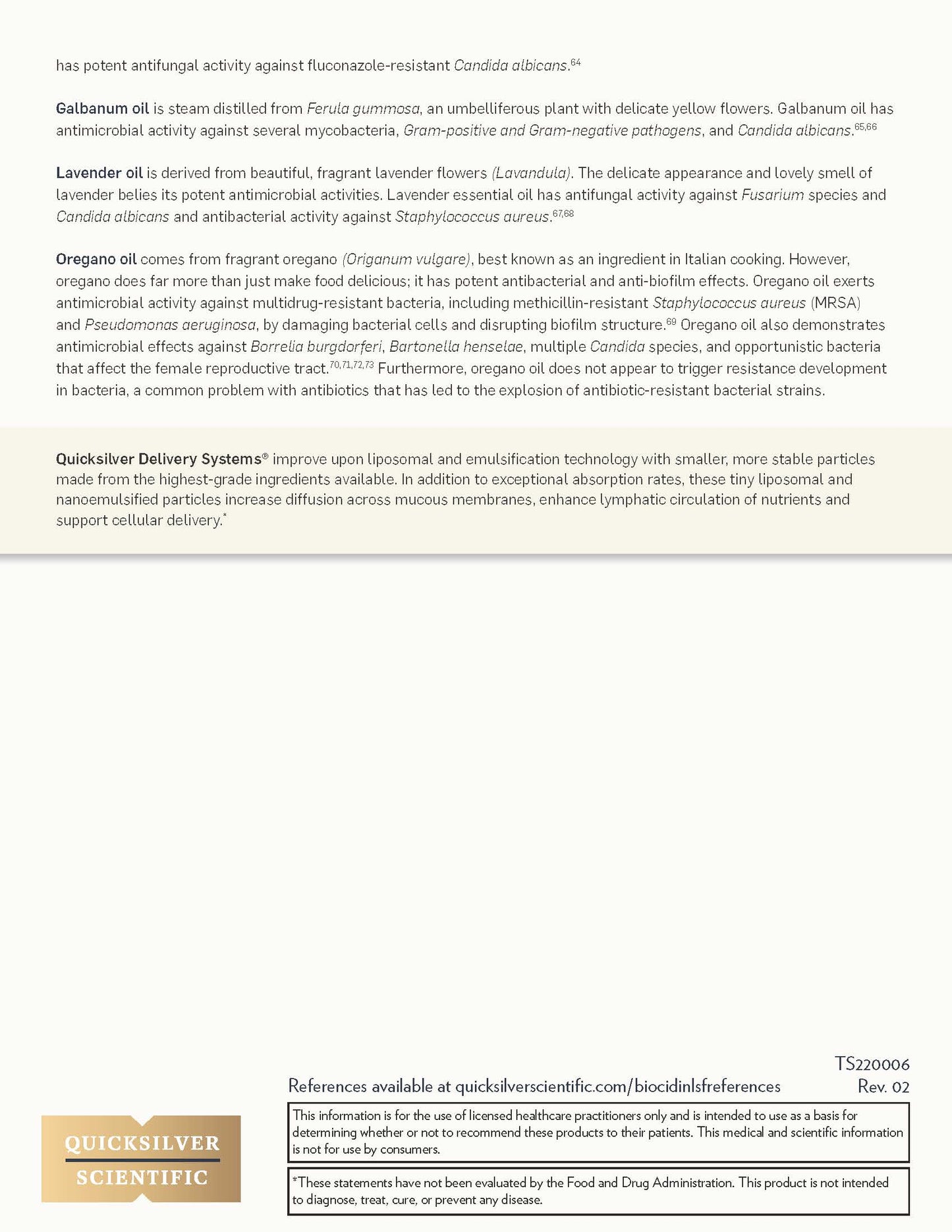 BIocidin LSF