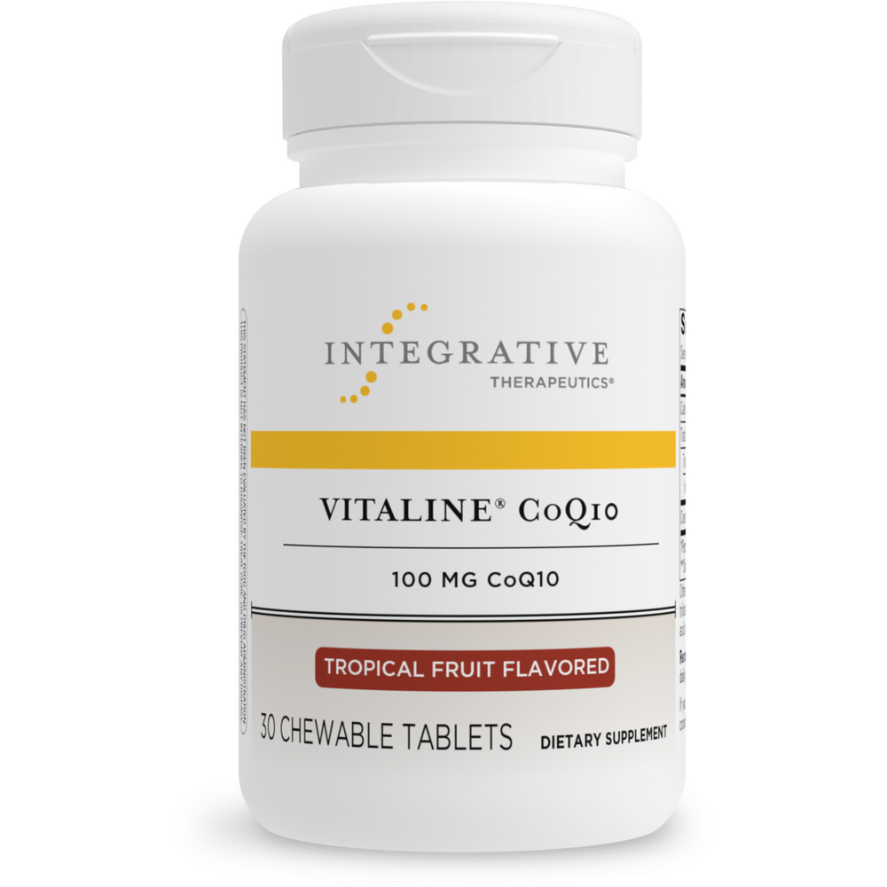 Vitaline CoQ10 Coenzyme Q10 (CoQ10) (ubiquinone) — 100 mg