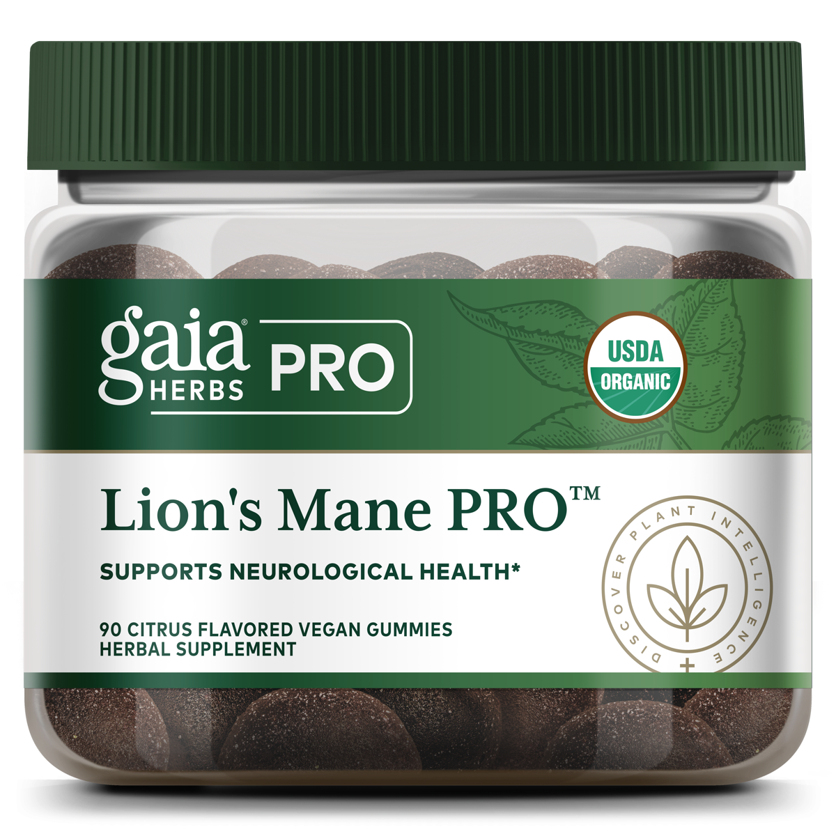 Lion's Mane Pro Gummies