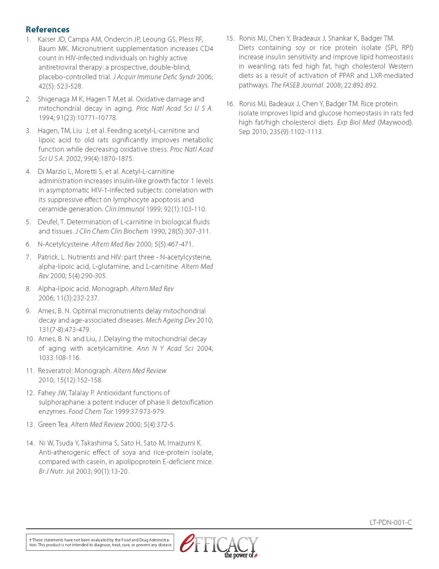 MITOCORE PROTEIN BLEND