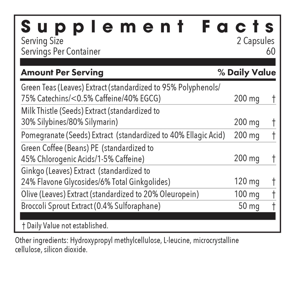 Nrf2 Renew® Supports Cellular Defenses- 120 capsules