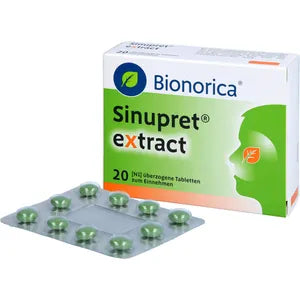 Sinupret Extract
