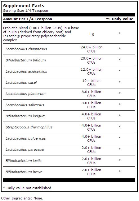 Klaire Ther-Biotic Complete POWDER