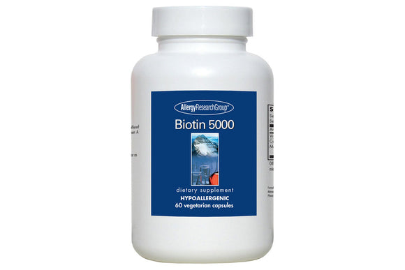 allergy-research-biotin-5000