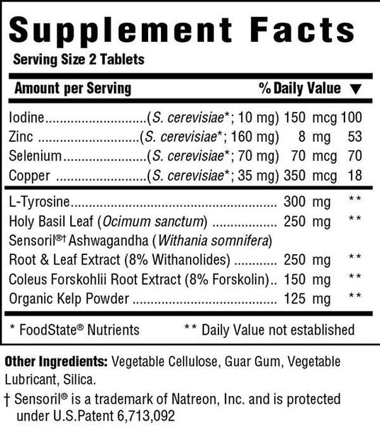 Thyroid Response Complete Care