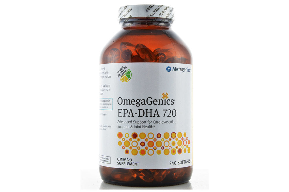 OmegaGenics EPA-DHA 720