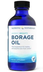 NORDIC BEAUTY BORAGE OIL