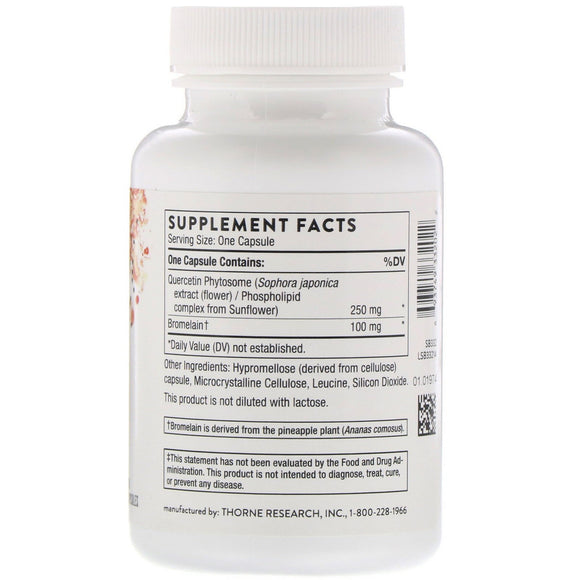 Quercetin Complex formerly QUERCENASE // purchase in our fullscript store