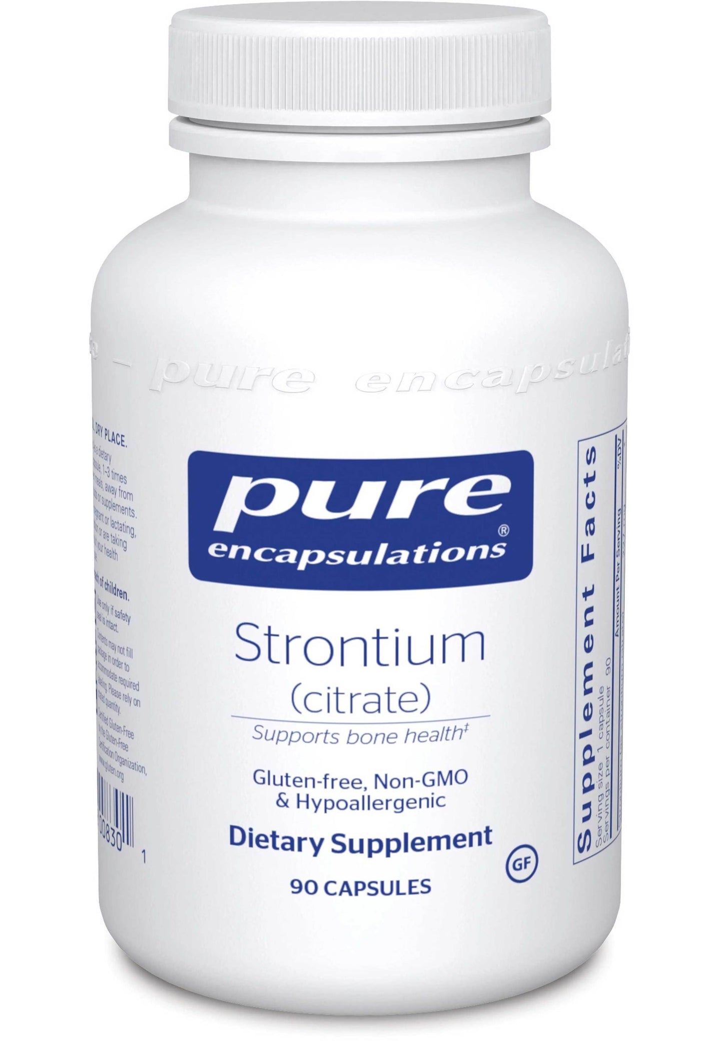 Strontium (citrate)