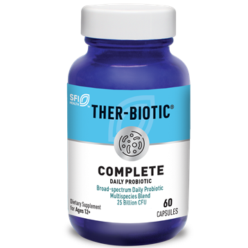 Ther-Biotic Complete Probiotic VEGCAPS