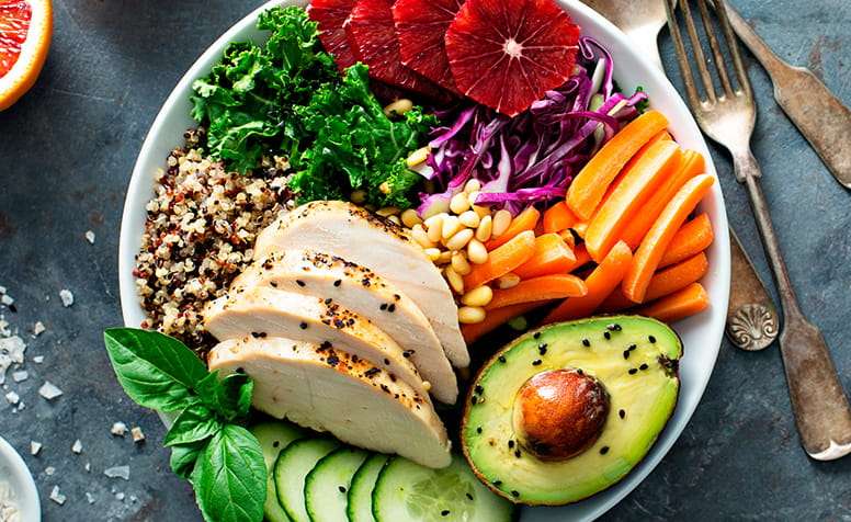 The Mediterranean Diet