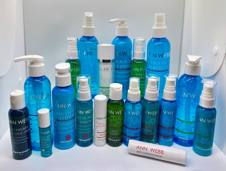 ANNWEBB SKINCARE