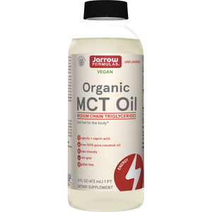 MCT Oil by Jarrow