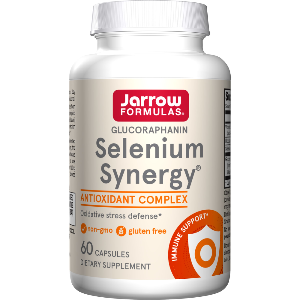 Selenium Synergy