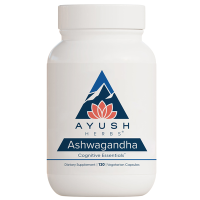 Ashwagandha 500mg / 120ct.