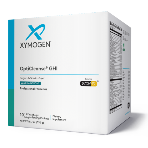 Opti-Cleanse GHI Detoxification System- 20 pouch/serving