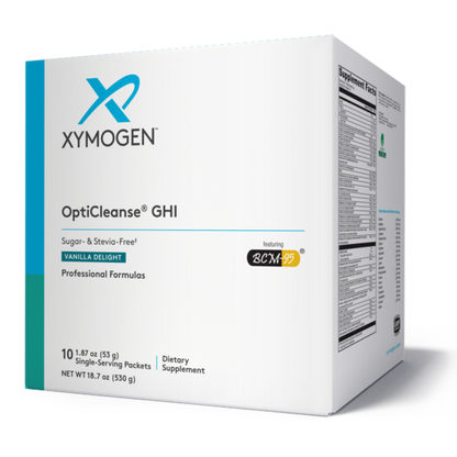 Opti-Cleanse GHI Detoxification System- 20 pouch/serving