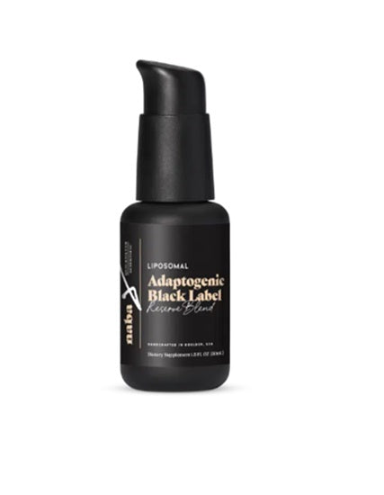 Adaptogenic Black Label Liposomal 50 ml.