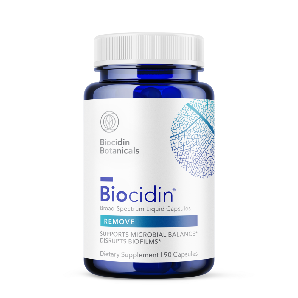 Biocidin® Capsules - Potent Broad Spectrum- 90 capsules