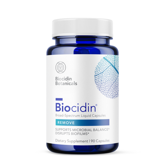 Biocidin® Capsules - Potent Broad Spectrum- 90 capsules