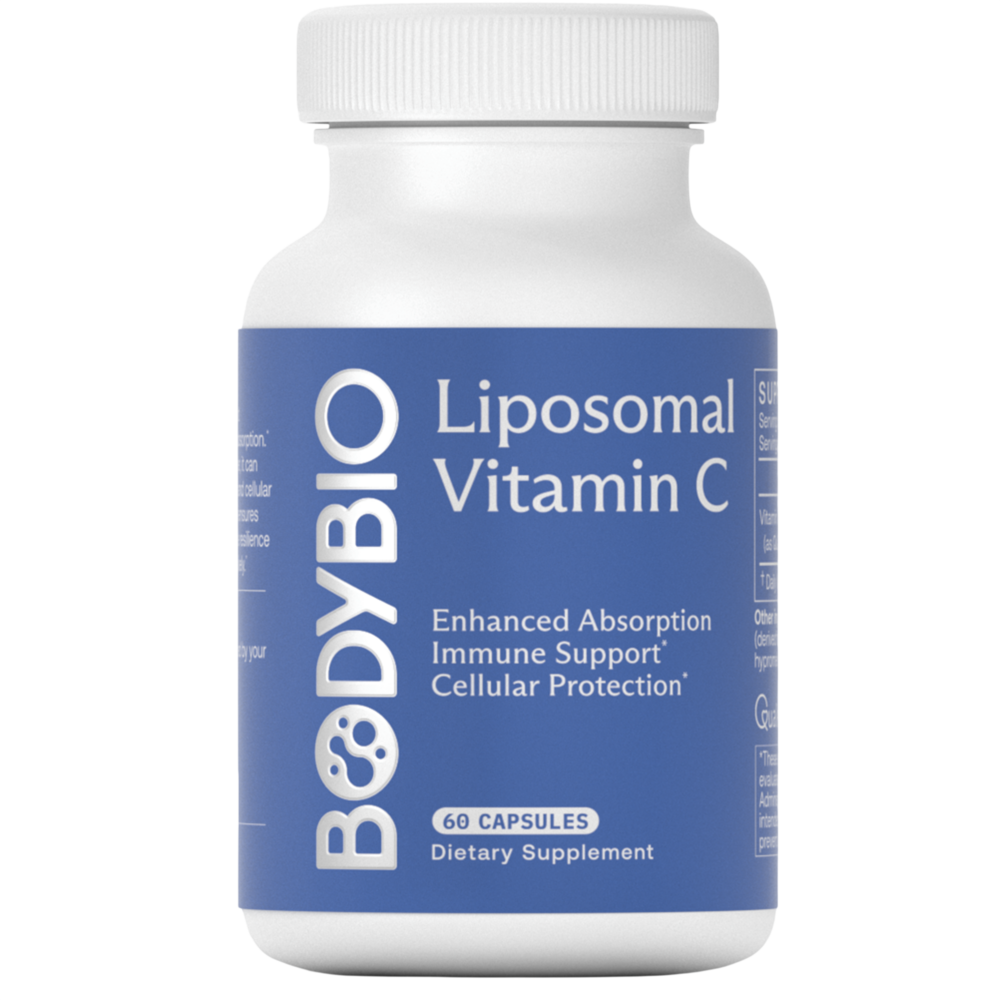 Liposomal Vitamin C