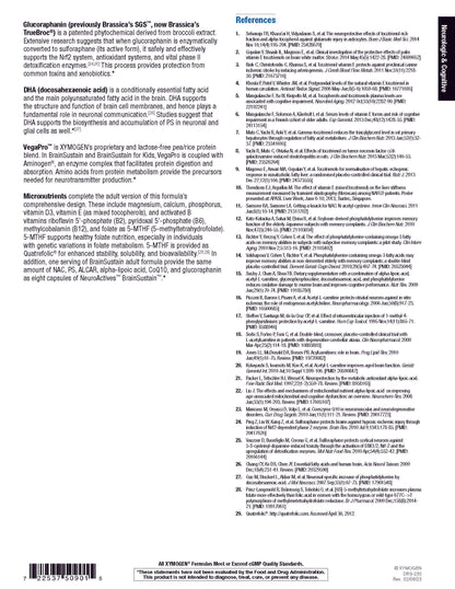 Brain Sustain 10 pouch system