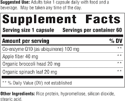 CoQ10 100mg