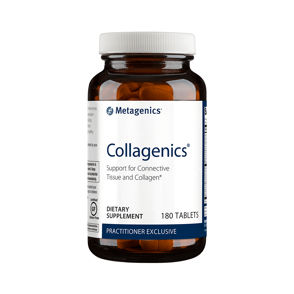 Collagenics 180 tablets