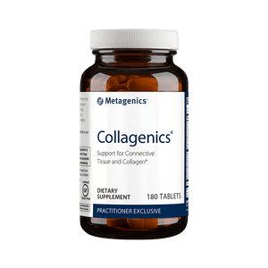 Collagenics 180 tablets