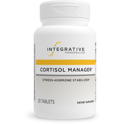 Cortisol Manager- 90 tablets