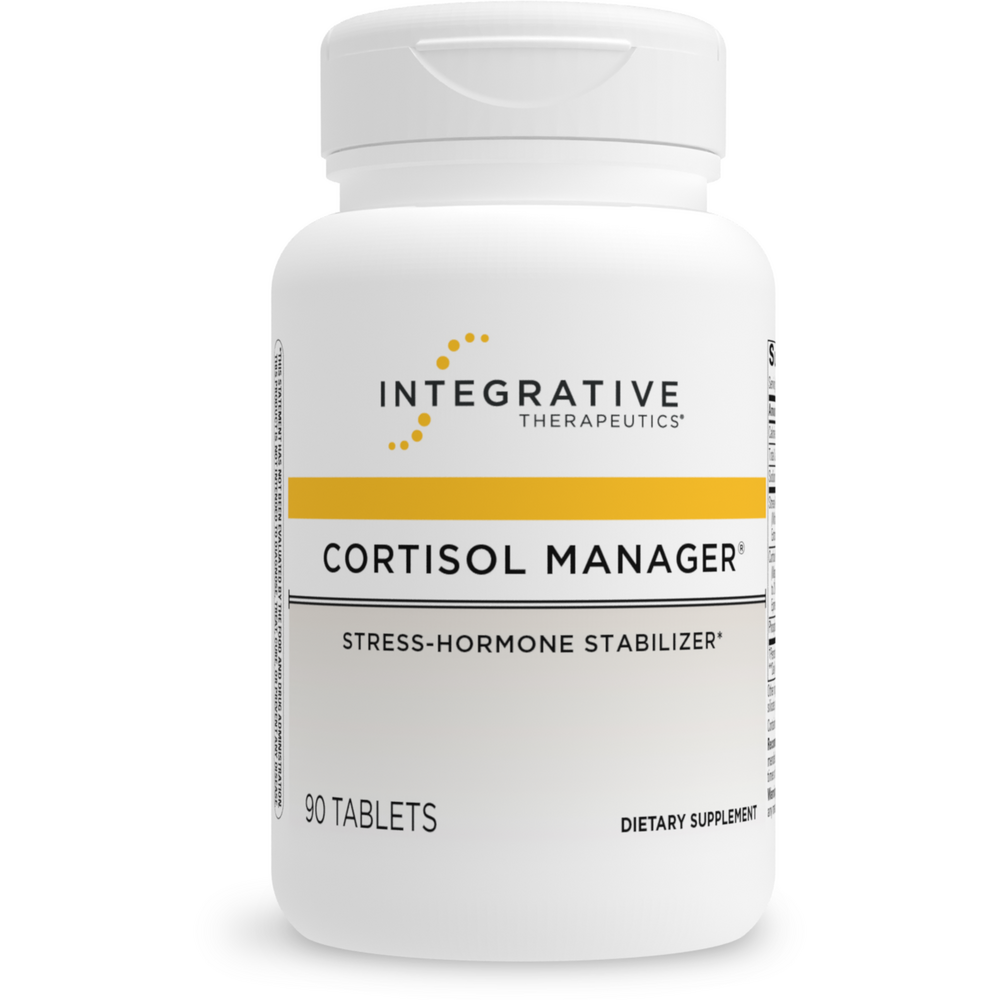 Cortisol Manager- 90 tablets