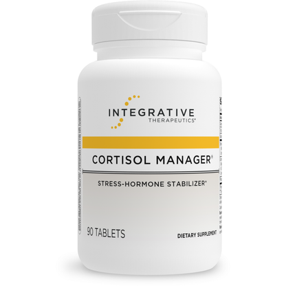 Cortisol Manager- 90 tablets