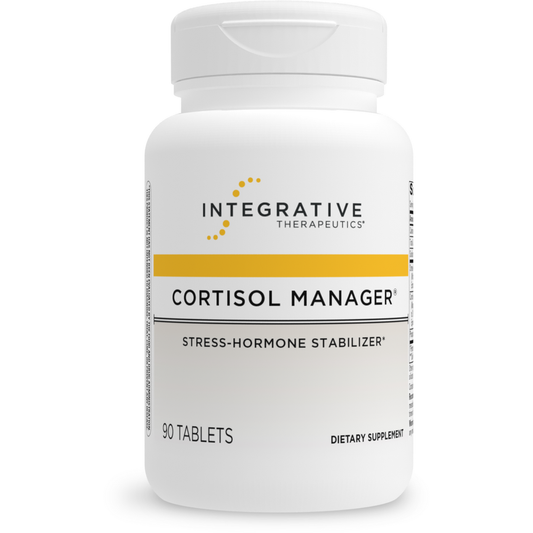 Cortisol Manager- 90 tablets