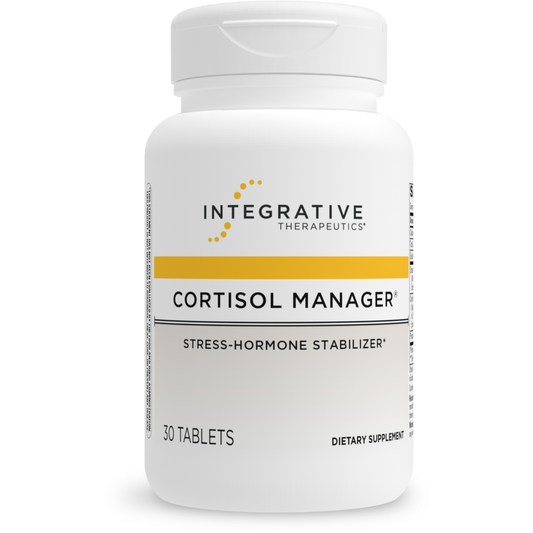 Cortisol Manager 30 tablets