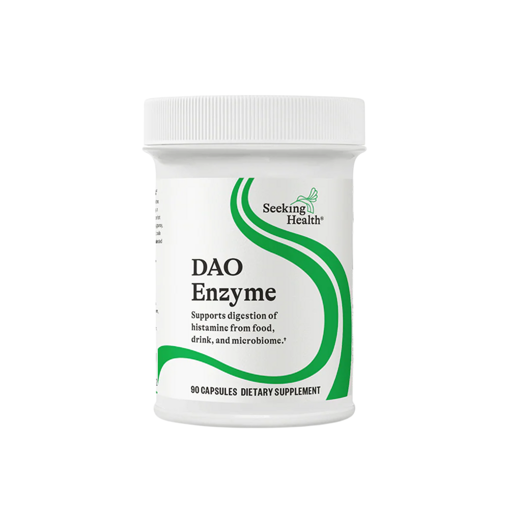 DAO ENZYME- formerly Histamine Digest