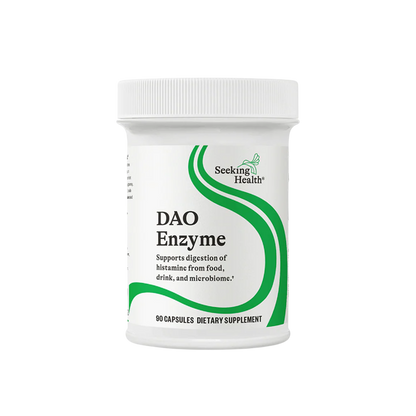 DAO ENZYME- formerly Histamine Digest