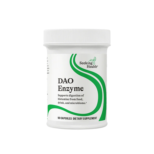 DAO ENZYME- formerly Histamine Digest