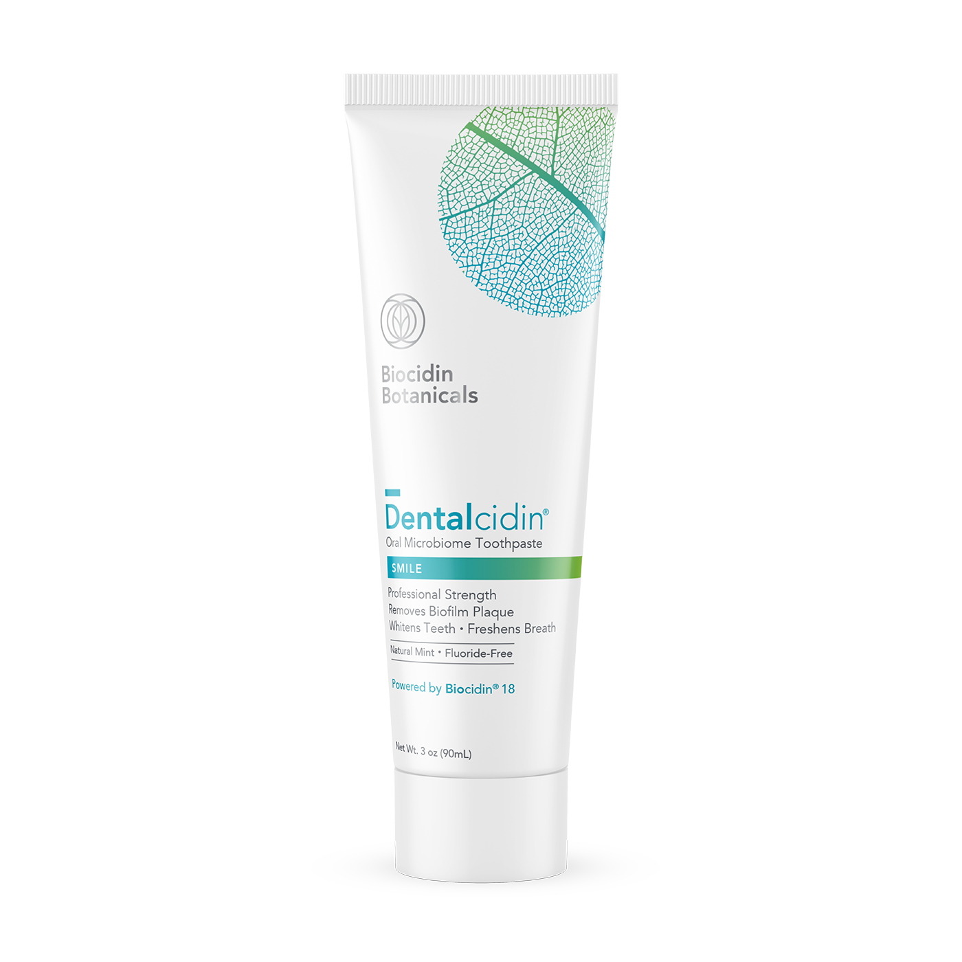 Dentalcidin Oral Microbiome Toothpaste