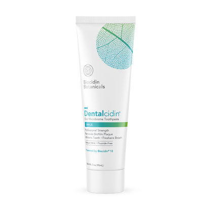 Dentalcidin Oral Microbiome Toothpaste