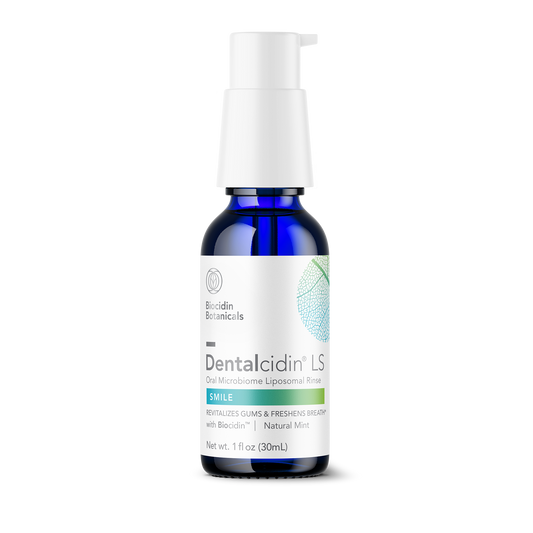 Dentacidin LS Oral Microbiome Liposomal Rinse