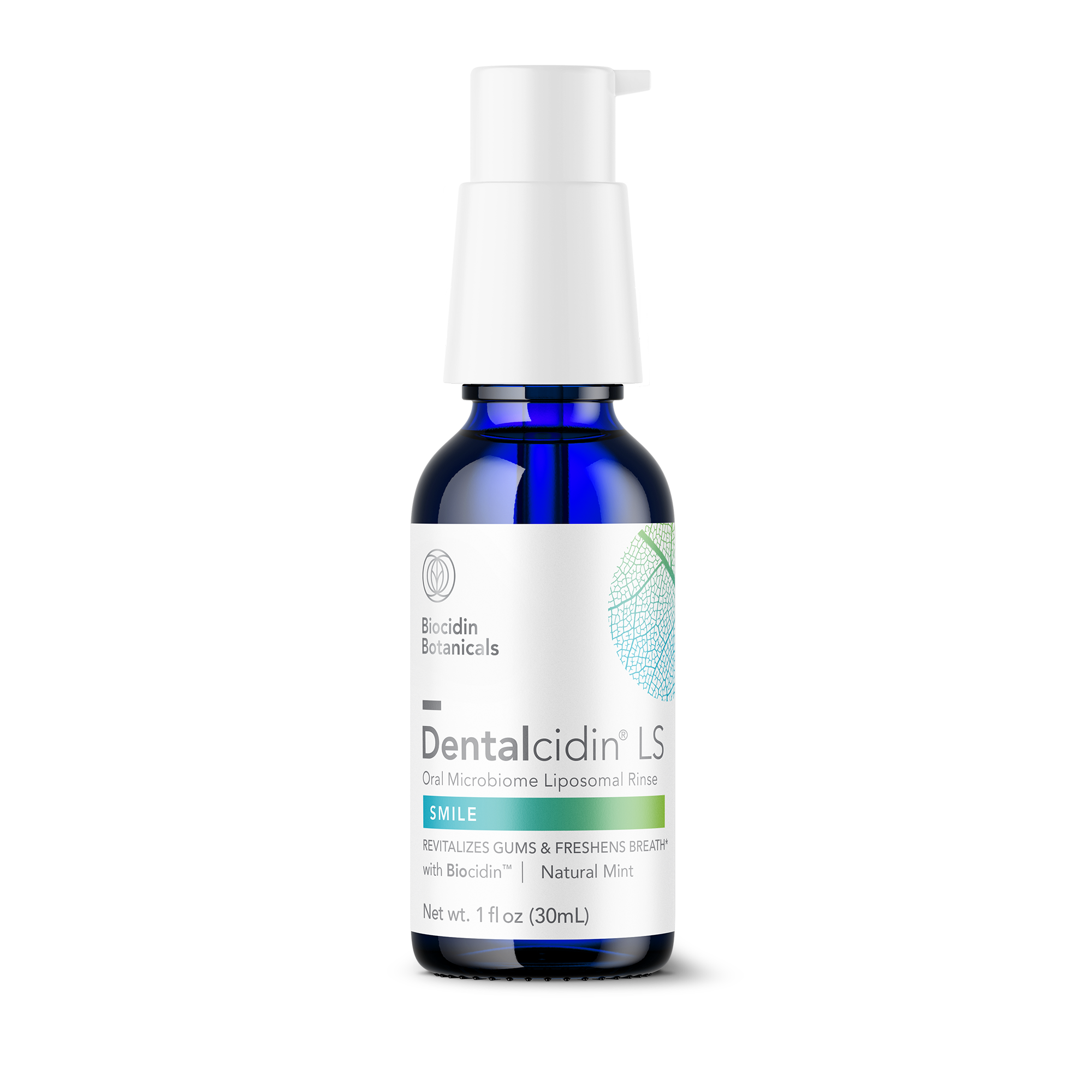 Dentacidin LS Oral Microbiome Liposomal Rinse