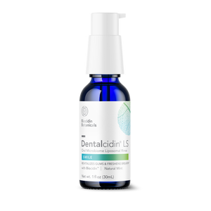 Dentacidin LS Oral Microbiome Liposomal Rinse