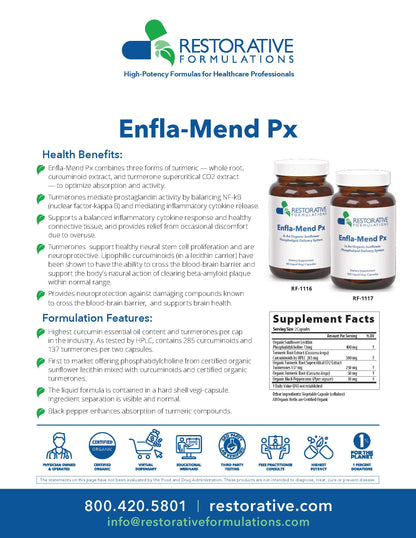 EnflaMend Px